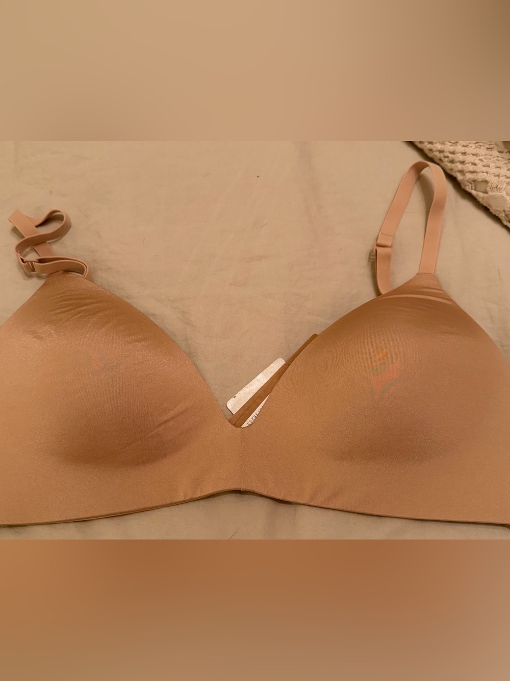 SKIMS Wireless Form T-shirt Bra 32D